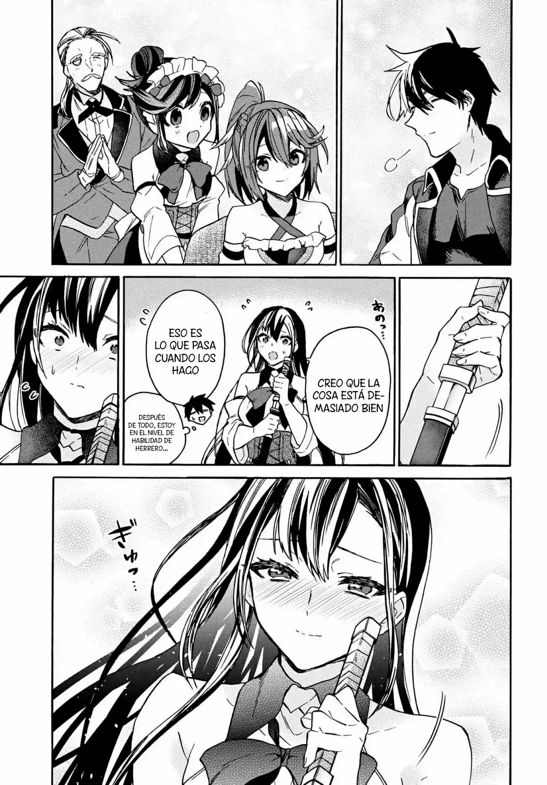 29-sai Dokushin wa Isekai de Jiyuu ni Ikita……katta. Capítulo 29 - Página 30