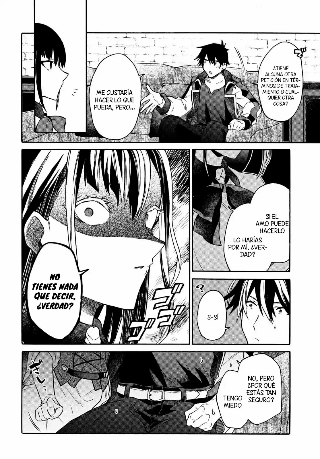 29-sai Dokushin wa Isekai de Jiyuu ni Ikita……katta. Capítulo 29 - Página 31