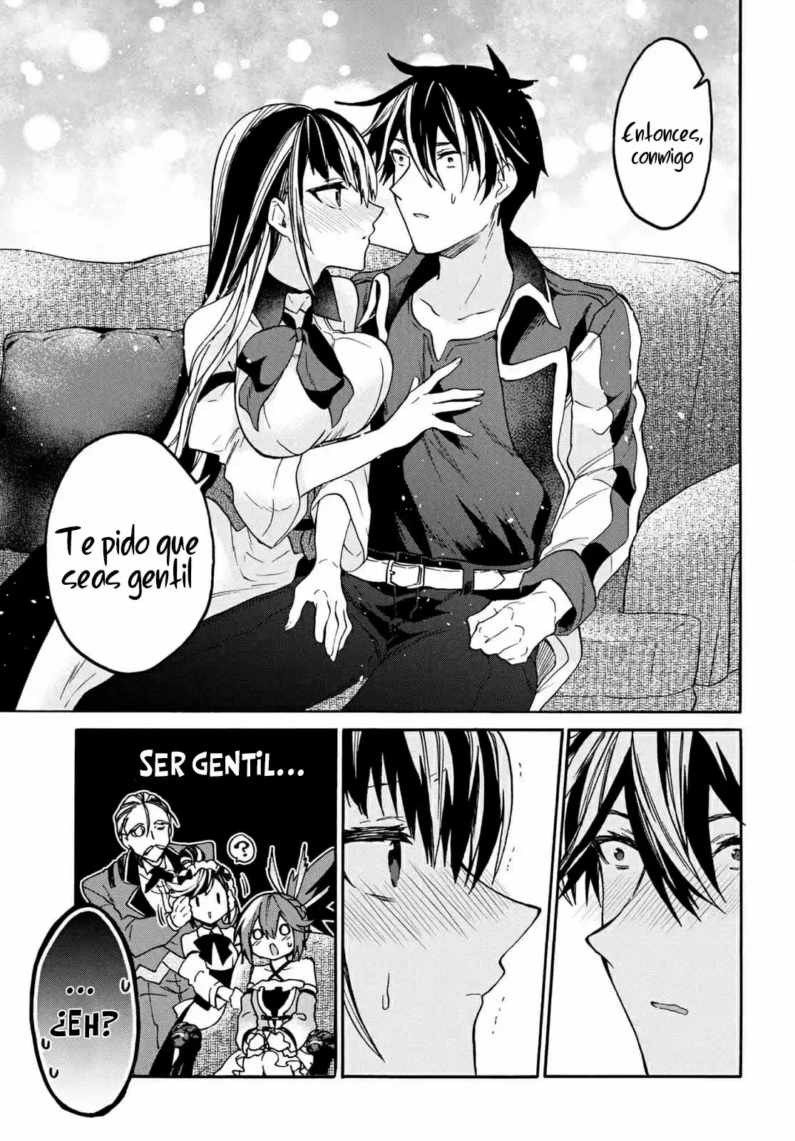 29-sai Dokushin wa Isekai de Jiyuu ni Ikita……katta. Capítulo 29 - Página 32