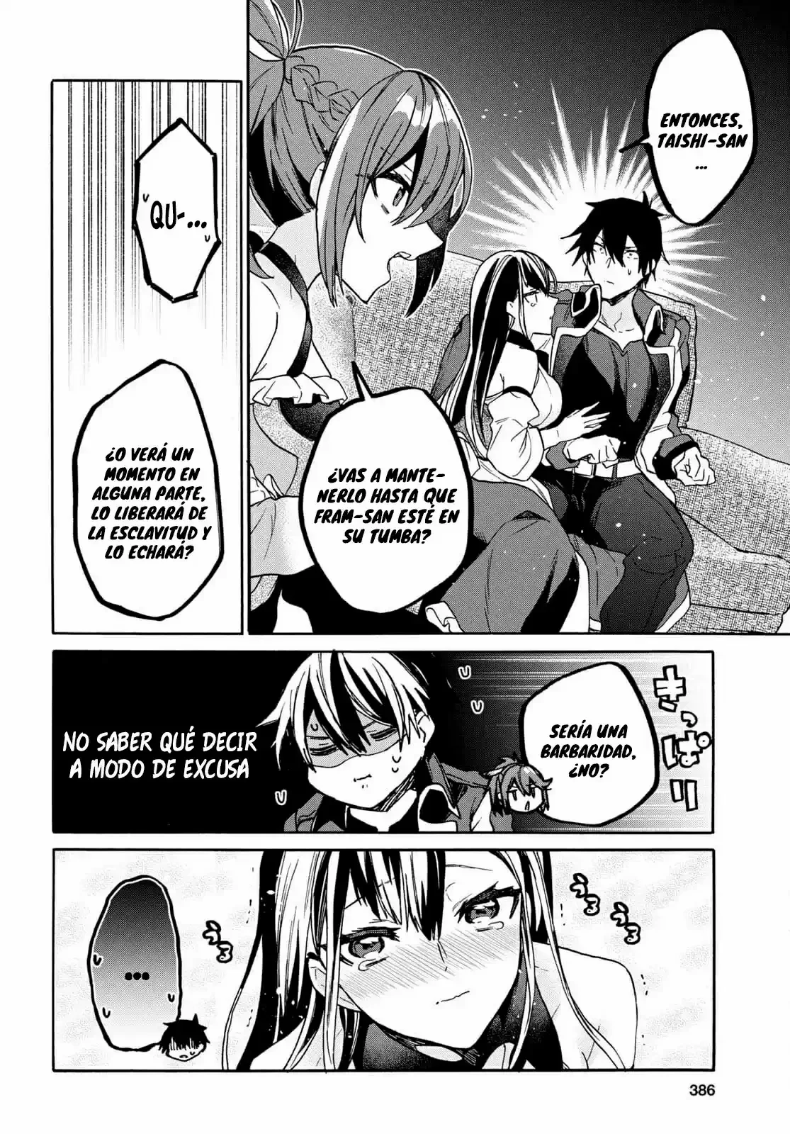 29-sai Dokushin wa Isekai de Jiyuu ni Ikita……katta. Capítulo 29 - Página 35