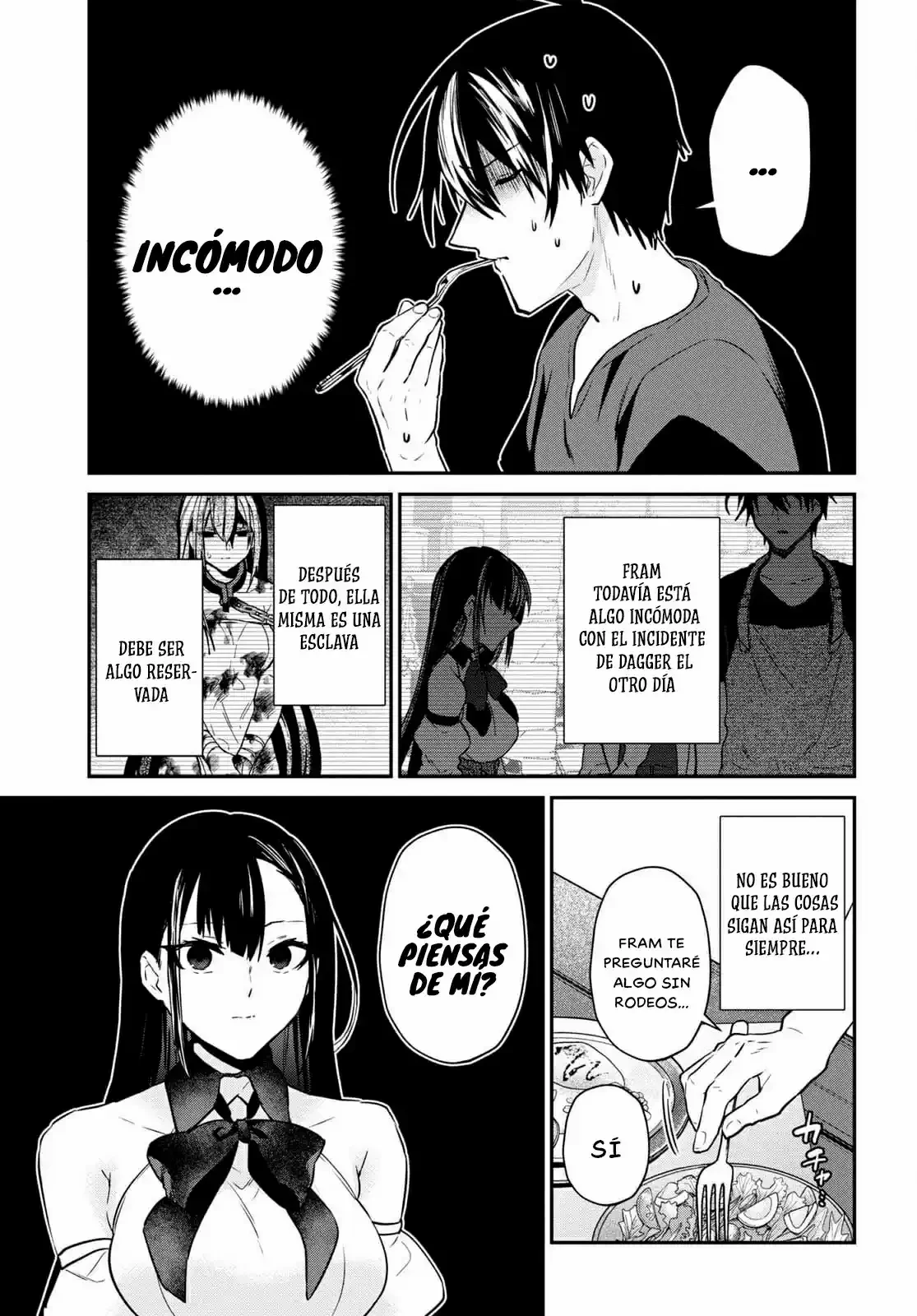 29-sai Dokushin wa Isekai de Jiyuu ni Ikita……katta. Capítulo 29 - Página 4