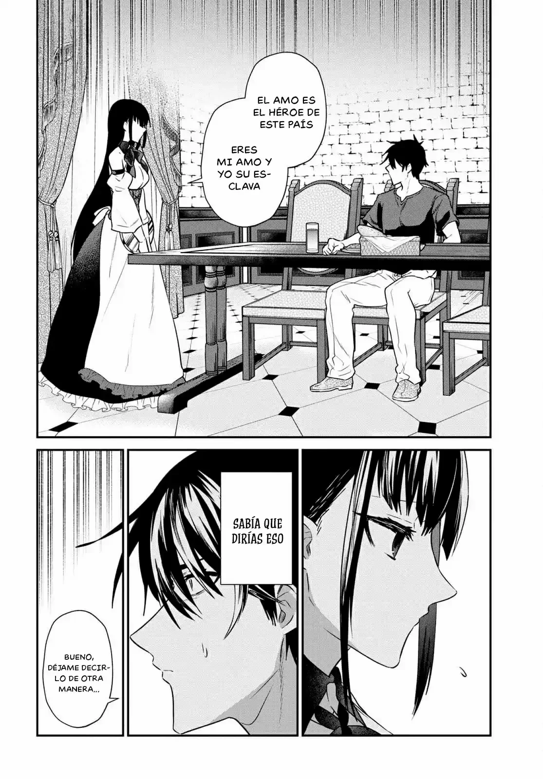 29-sai Dokushin wa Isekai de Jiyuu ni Ikita……katta. Capítulo 29 - Página 5