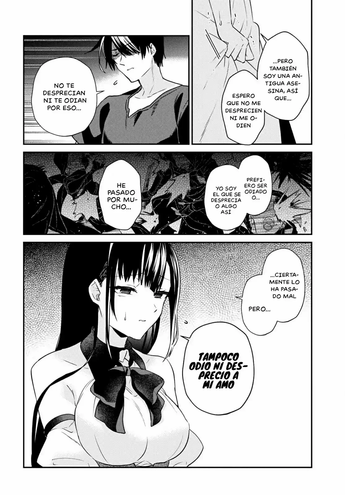 29-sai Dokushin wa Isekai de Jiyuu ni Ikita……katta. Capítulo 29 - Página 9