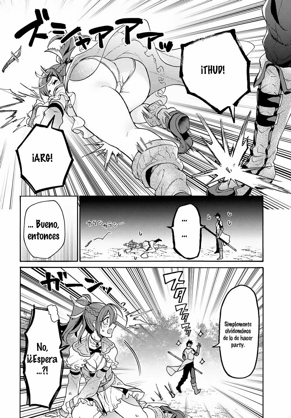 29-sai Dokushin wa Isekai de Jiyuu ni Ikita……katta. Capítulo 3.1 - Página 10