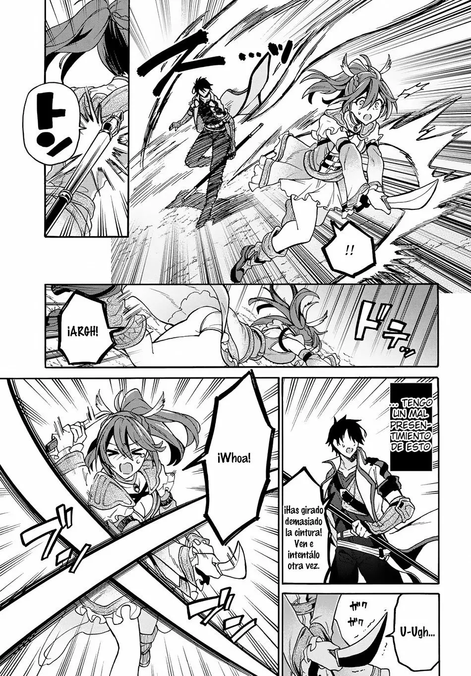 29-sai Dokushin wa Isekai de Jiyuu ni Ikita……katta. Capítulo 3.1 - Página 9