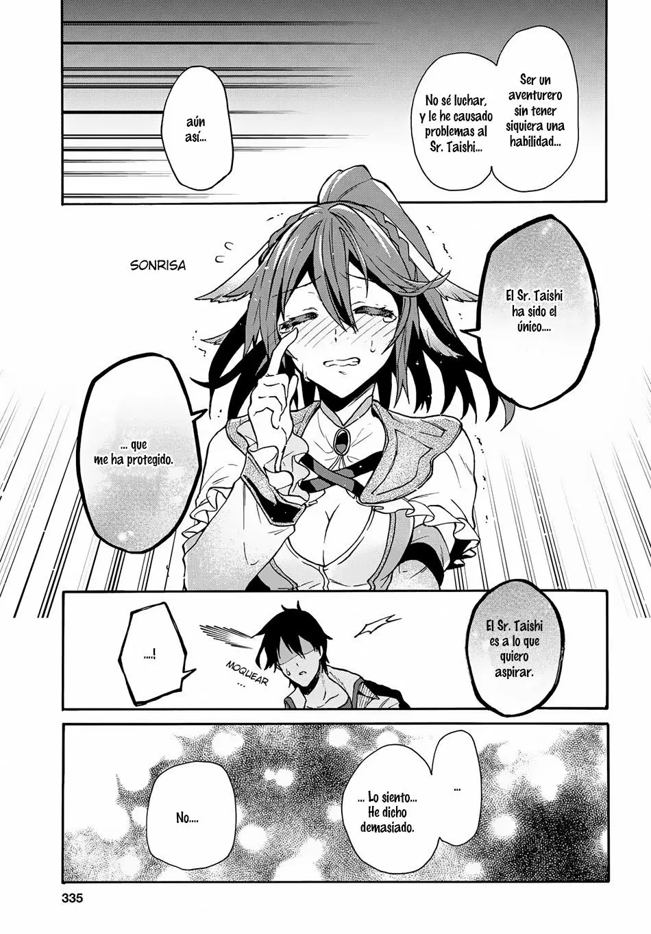 29-sai Dokushin wa Isekai de Jiyuu ni Ikita……katta. Capítulo 3.2 - Página 11