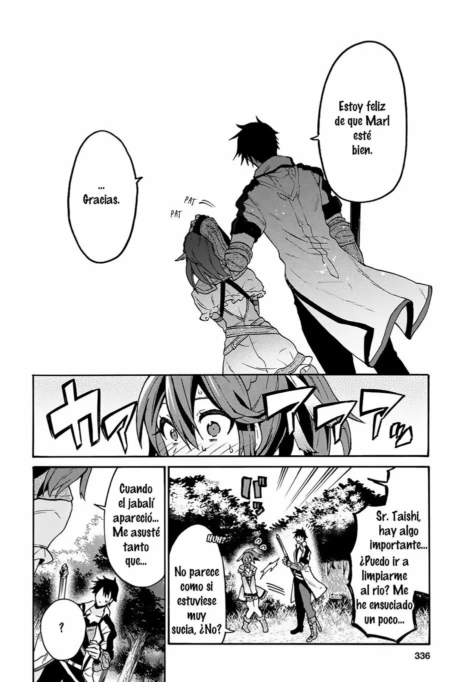 29-sai Dokushin wa Isekai de Jiyuu ni Ikita……katta. Capítulo 3.2 - Página 12