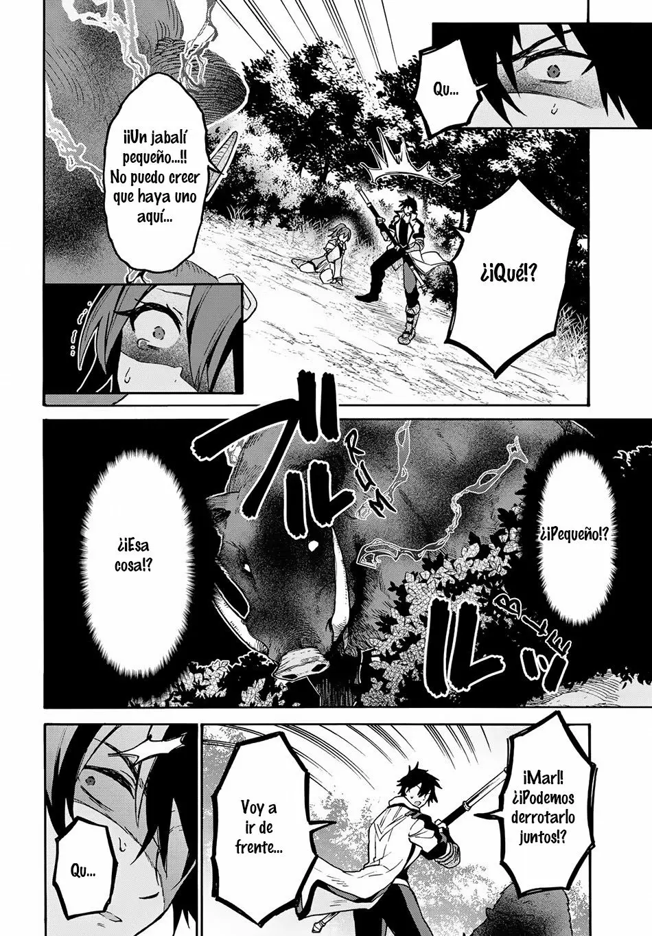 29-sai Dokushin wa Isekai de Jiyuu ni Ikita……katta. Capítulo 3.2 - Página 3