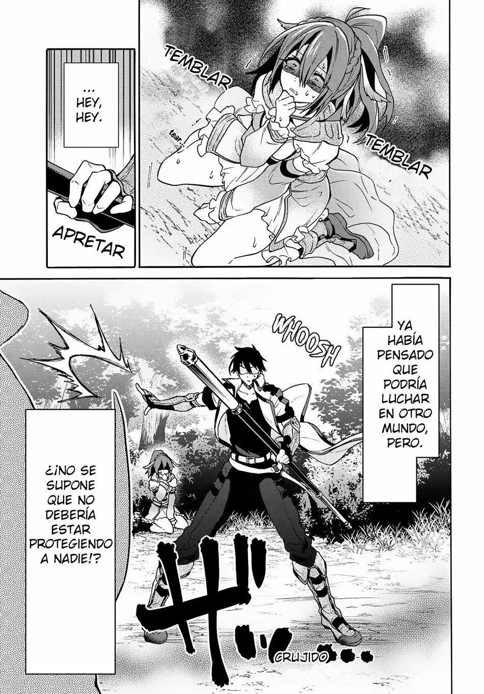 29-sai Dokushin wa Isekai de Jiyuu ni Ikita……katta. Capítulo 3.2 - Página 4