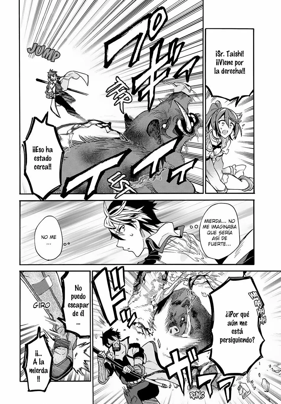 29-sai Dokushin wa Isekai de Jiyuu ni Ikita……katta. Capítulo 3.2 - Página 5