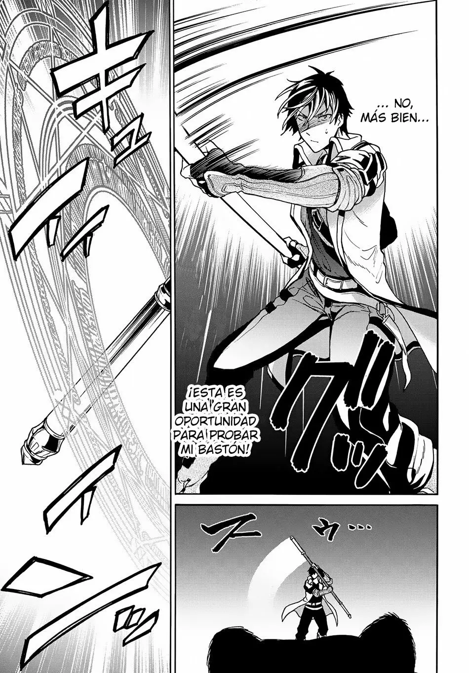 29-sai Dokushin wa Isekai de Jiyuu ni Ikita……katta. Capítulo 3.2 - Página 6