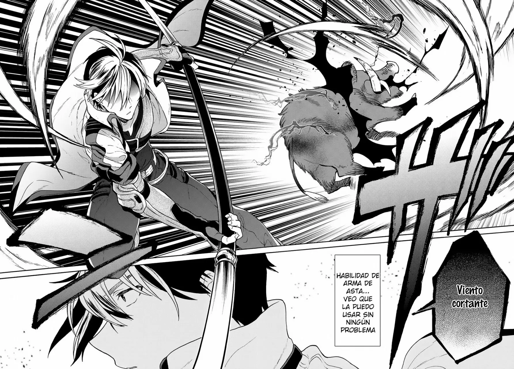 29-sai Dokushin wa Isekai de Jiyuu ni Ikita……katta. Capítulo 3.2 - Página 7