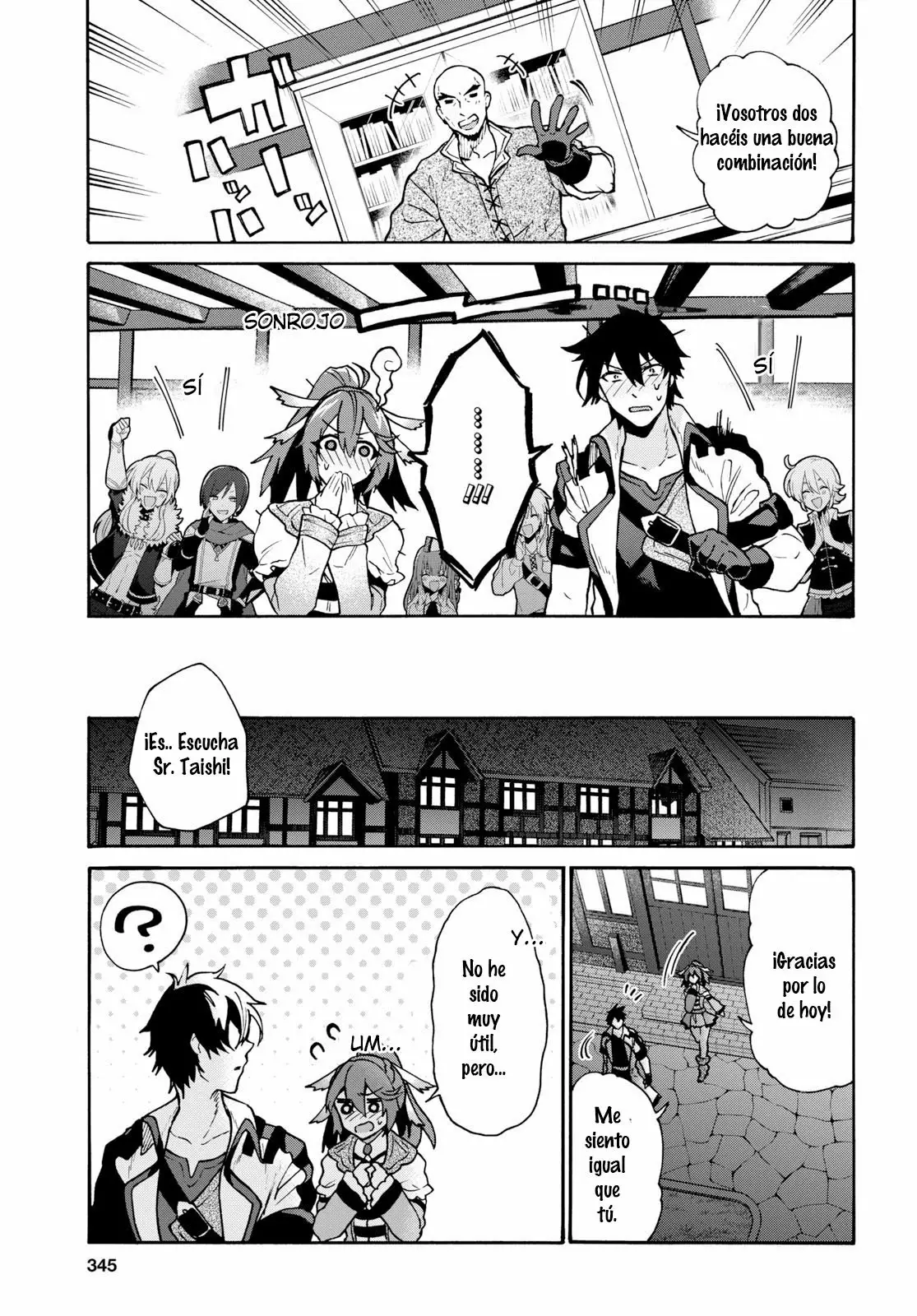 29-sai Dokushin wa Isekai de Jiyuu ni Ikita……katta. Capítulo 3.3 - Página 10