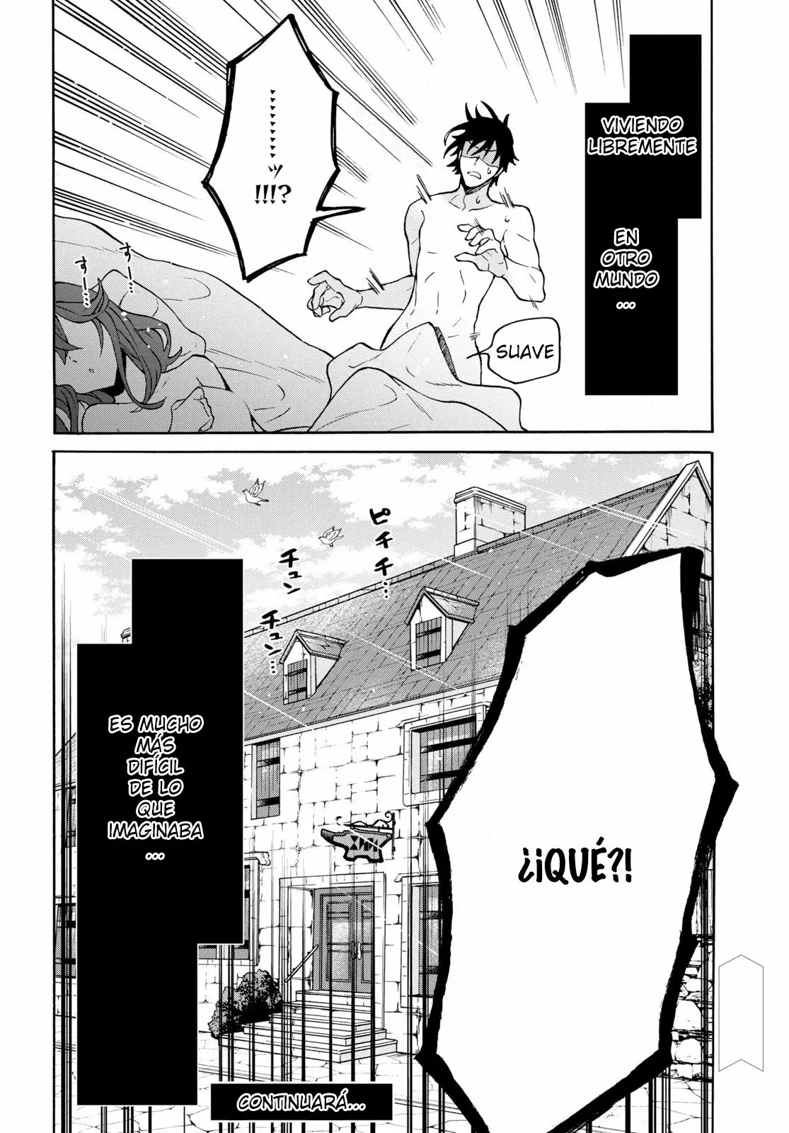 29-sai Dokushin wa Isekai de Jiyuu ni Ikita……katta. Capítulo 3.3 - Página 14