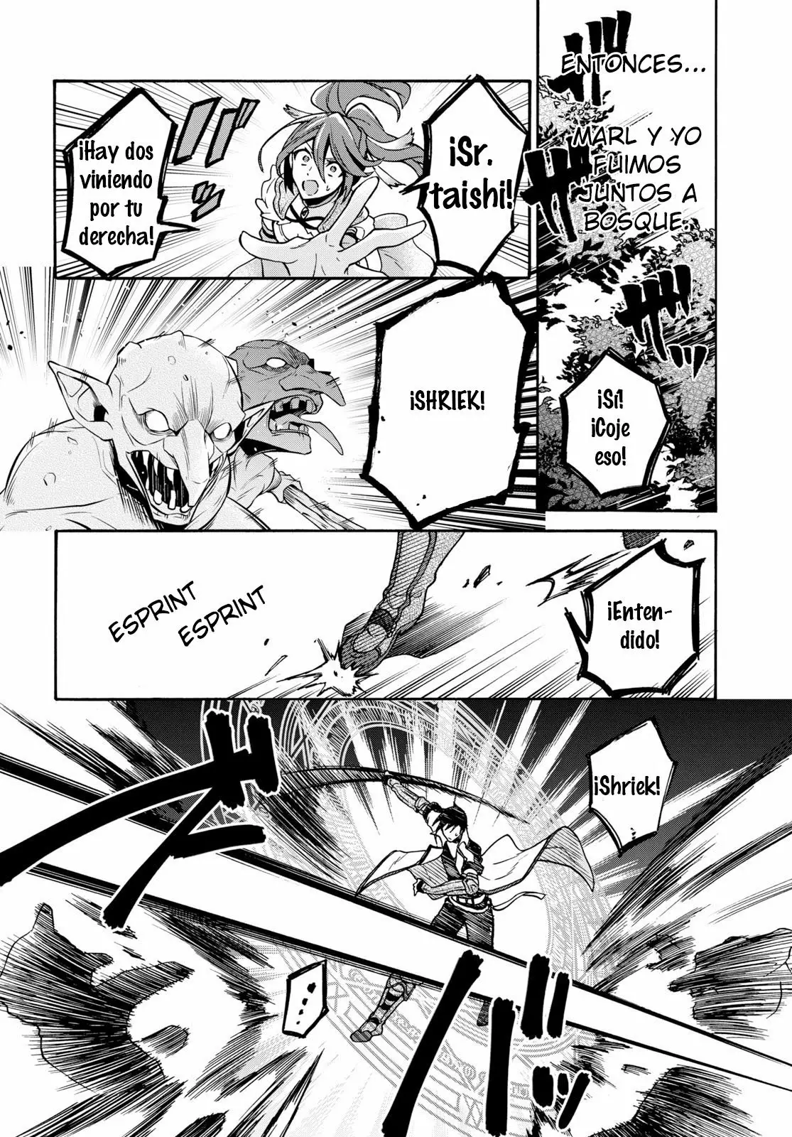 29-sai Dokushin wa Isekai de Jiyuu ni Ikita……katta. Capítulo 3.3 - Página 3