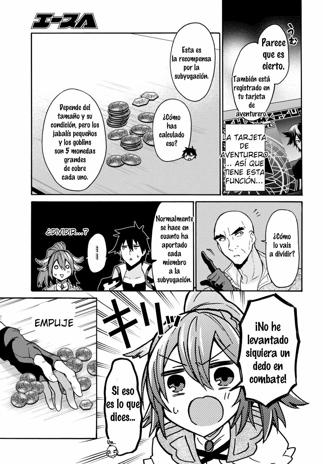 29-sai Dokushin wa Isekai de Jiyuu ni Ikita……katta. Capítulo 3.3 - Página 8