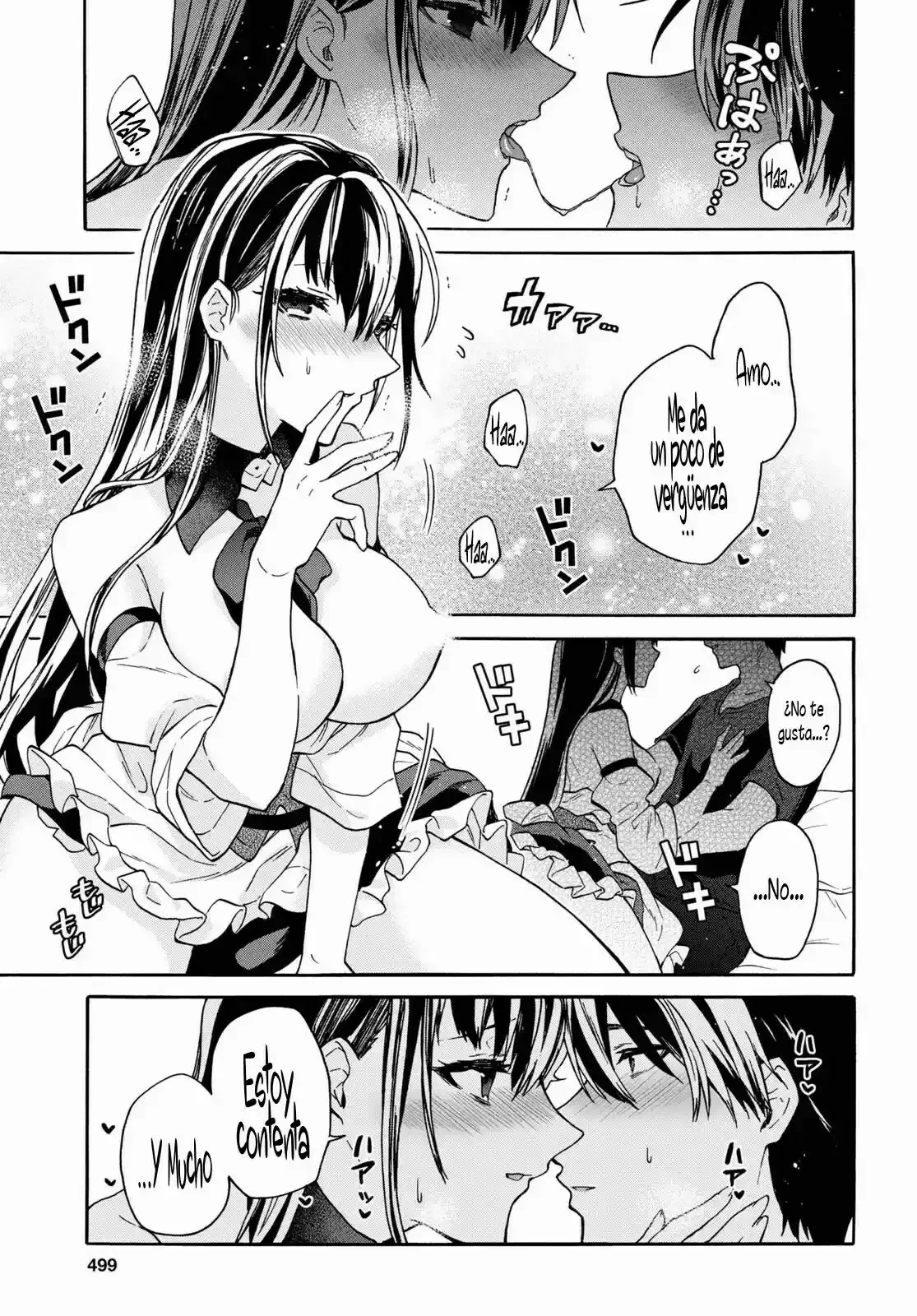 29-sai Dokushin wa Isekai de Jiyuu ni Ikita……katta. Capítulo 30 - Página 10