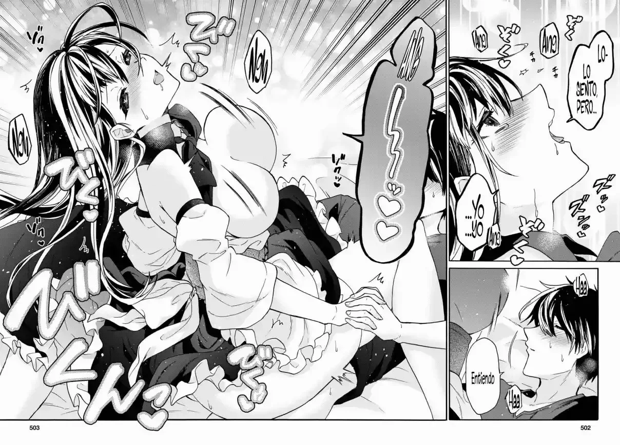 29-sai Dokushin wa Isekai de Jiyuu ni Ikita……katta. Capítulo 30 - Página 13