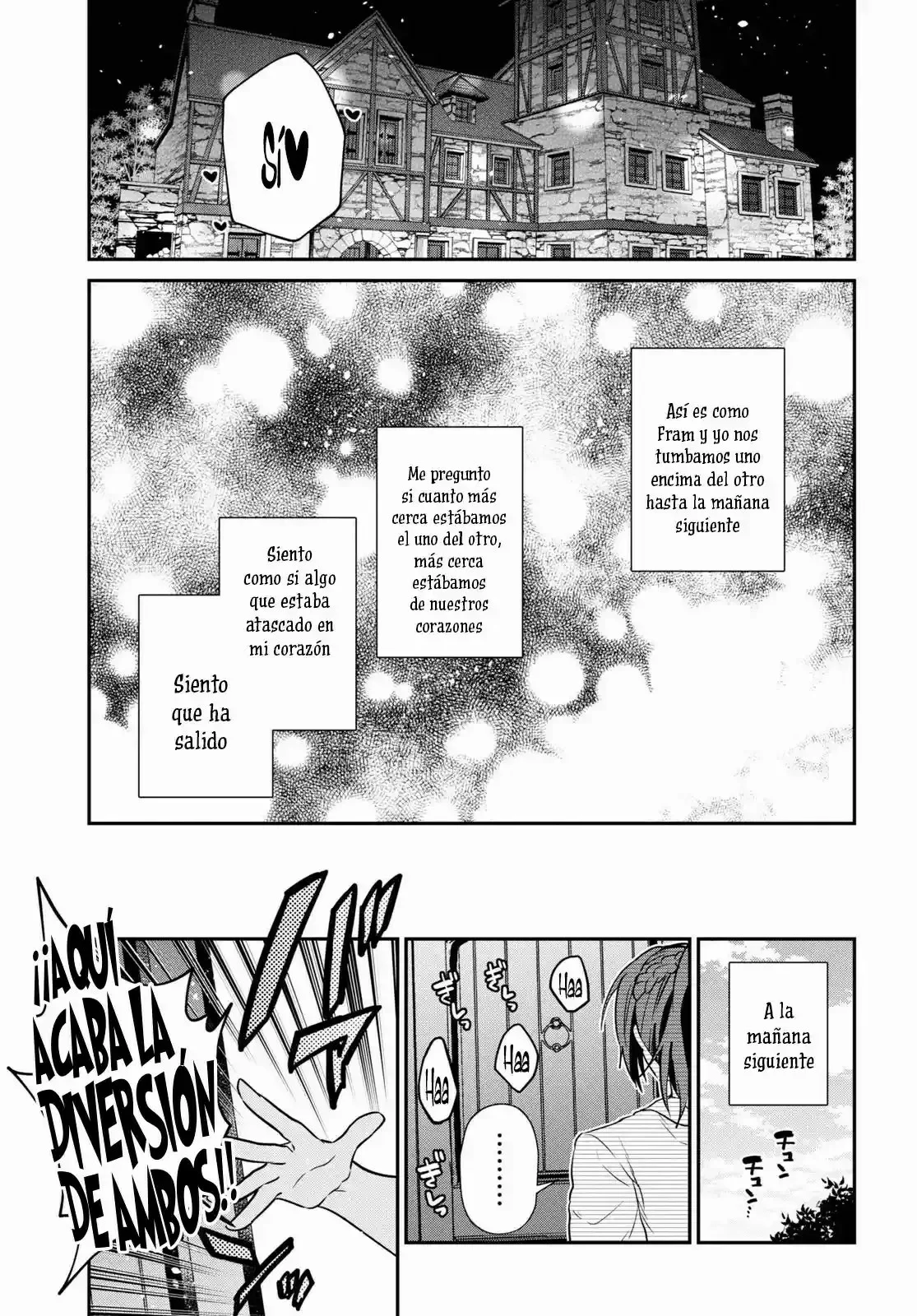 29-sai Dokushin wa Isekai de Jiyuu ni Ikita……katta. Capítulo 30 - Página 17