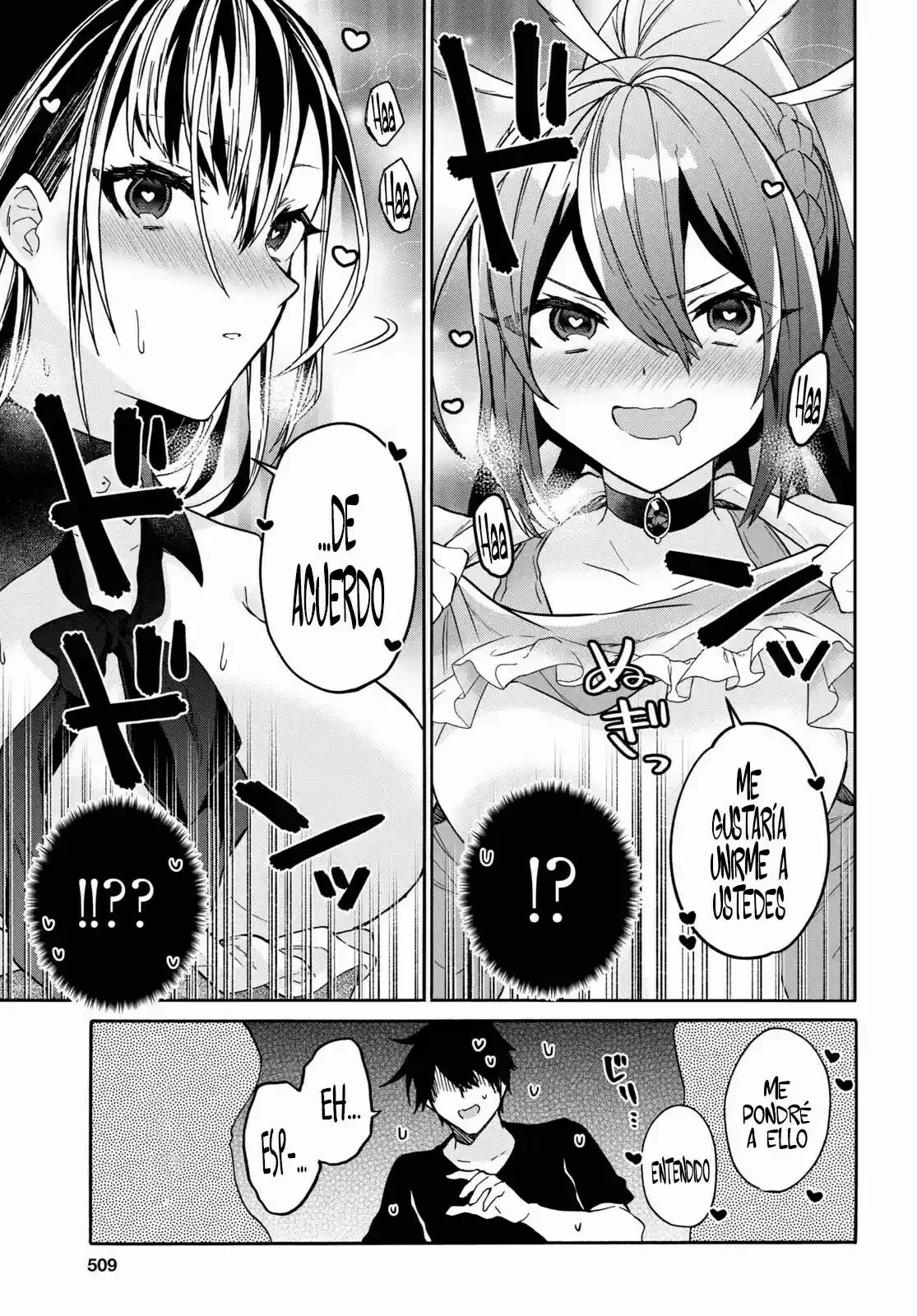 29-sai Dokushin wa Isekai de Jiyuu ni Ikita……katta. Capítulo 30 - Página 19