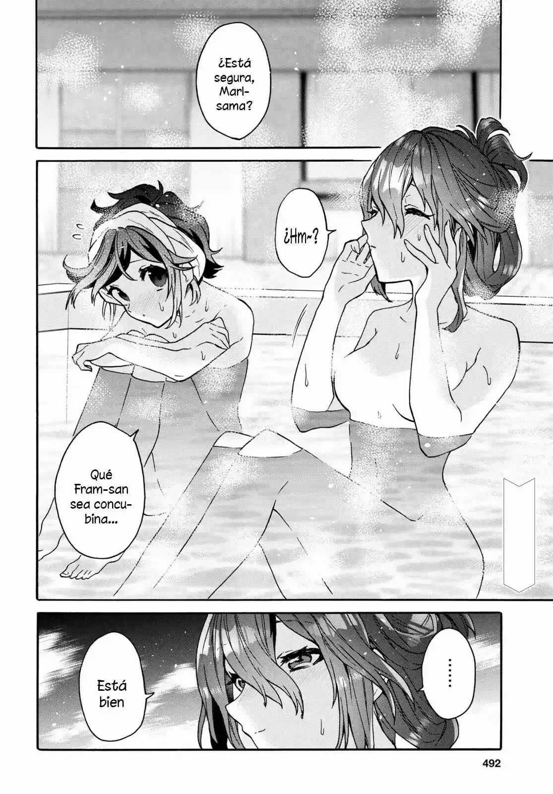 29-sai Dokushin wa Isekai de Jiyuu ni Ikita……katta. Capítulo 30 - Página 3