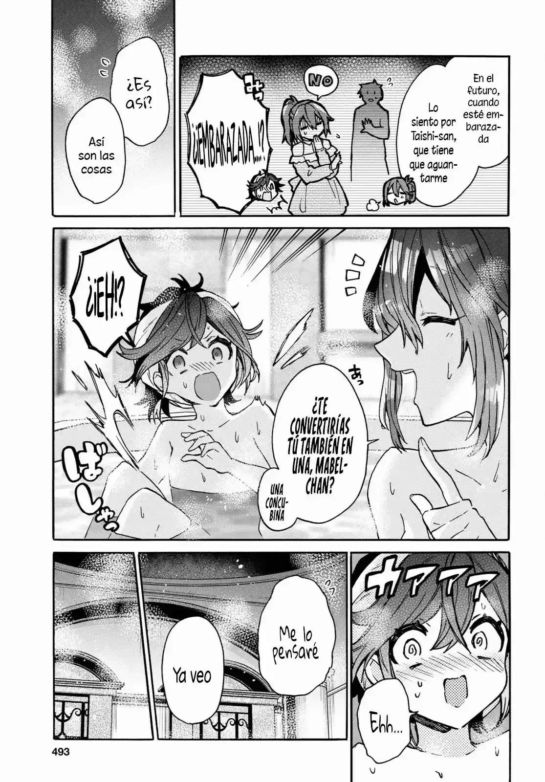 29-sai Dokushin wa Isekai de Jiyuu ni Ikita……katta. Capítulo 30 - Página 4