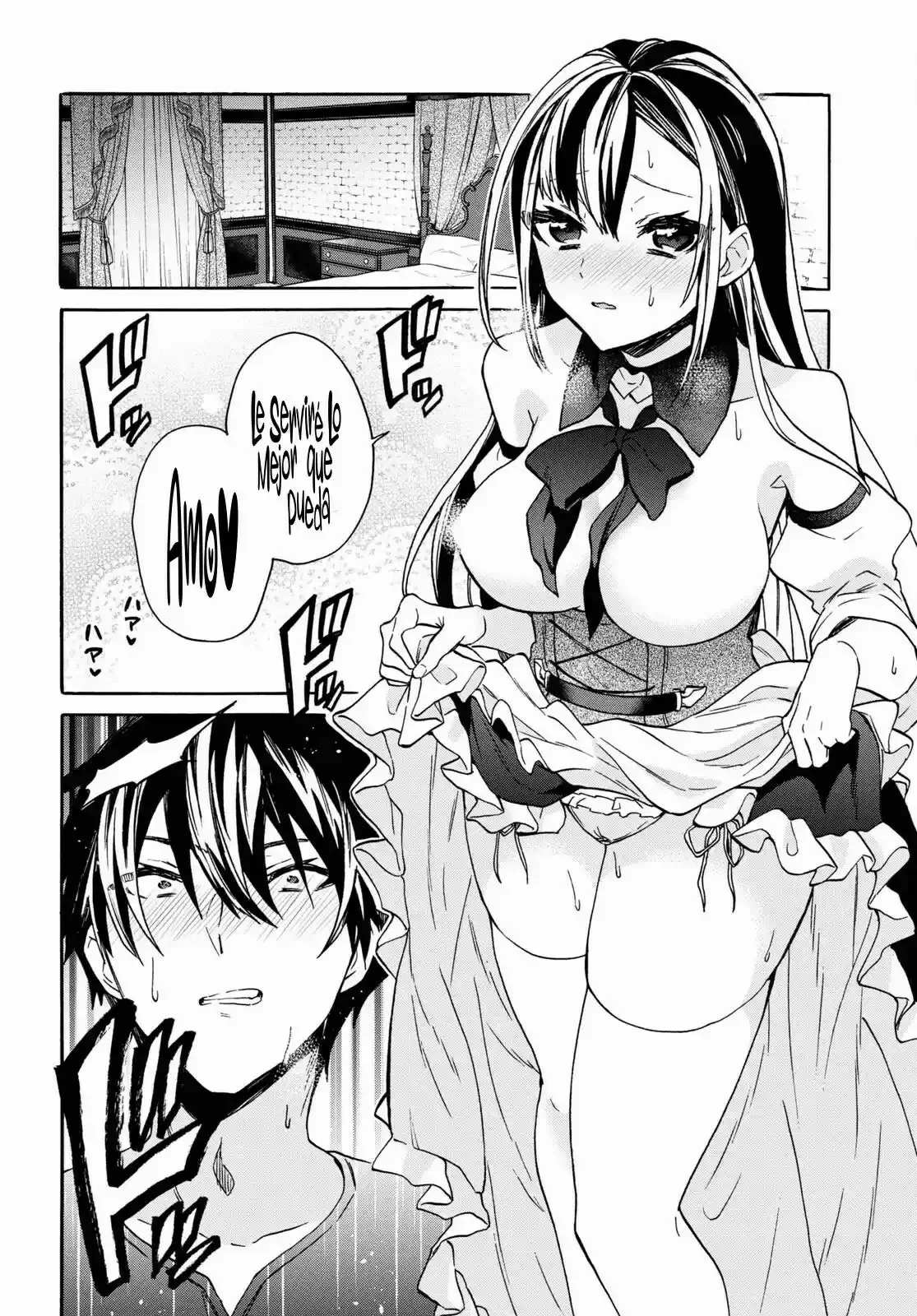 29-sai Dokushin wa Isekai de Jiyuu ni Ikita……katta. Capítulo 30 - Página 5