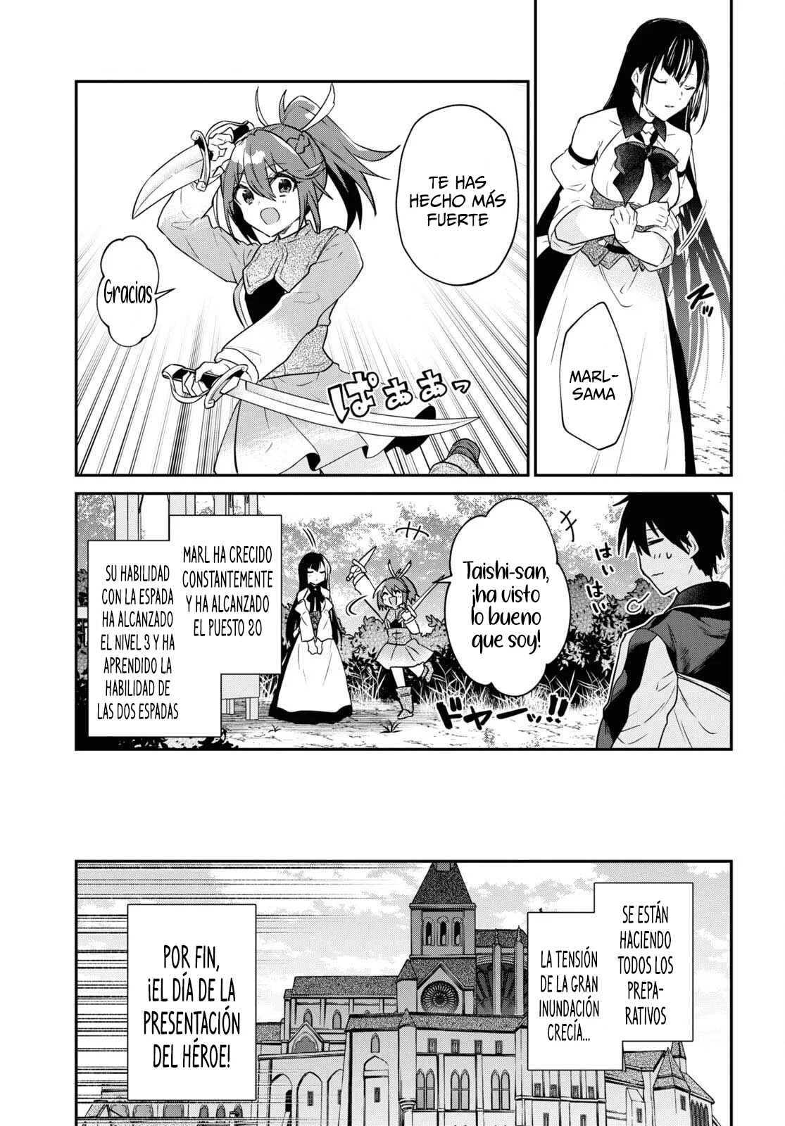 29-sai Dokushin wa Isekai de Jiyuu ni Ikita……katta. Capítulo 31 - Página 12