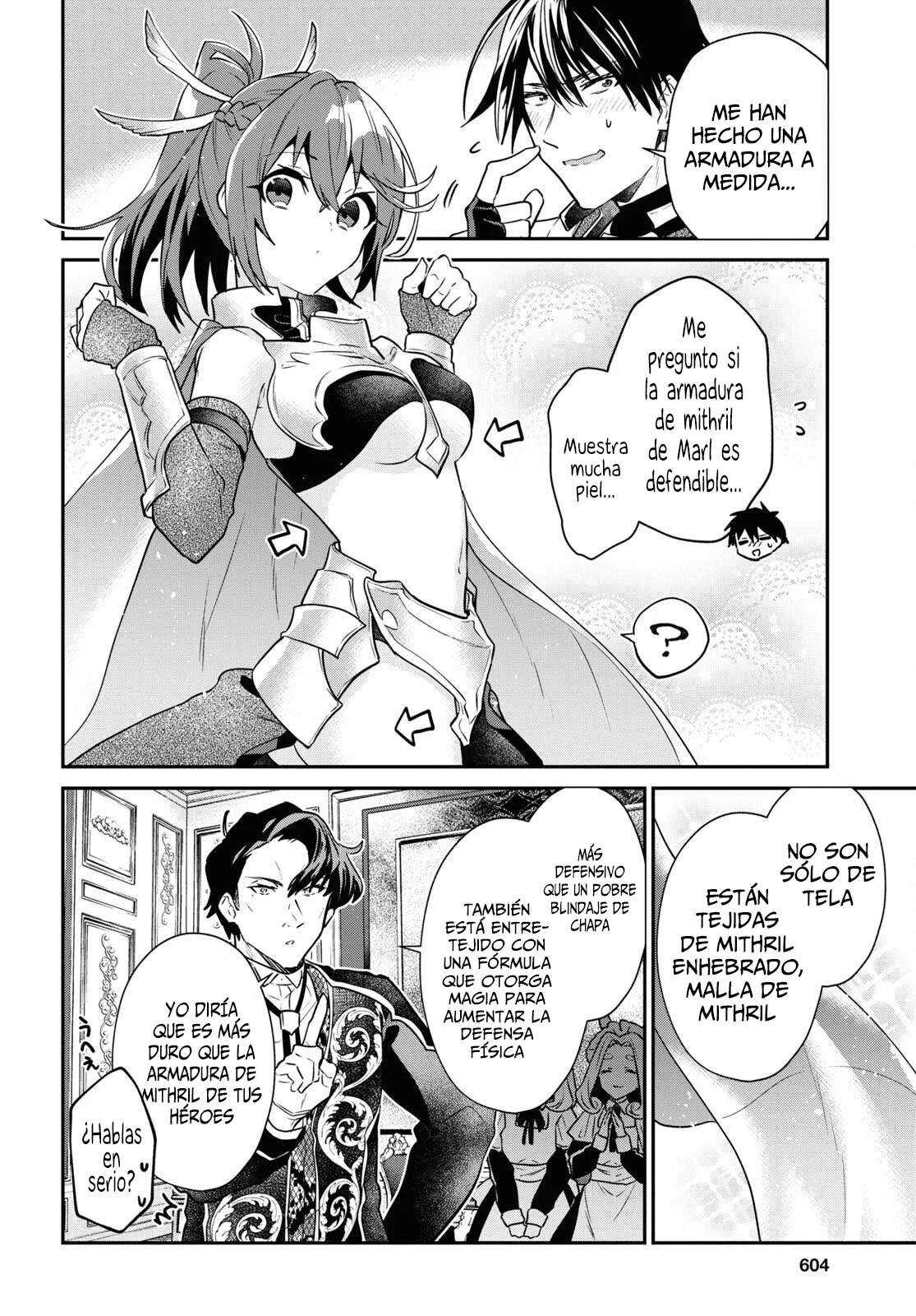 29-sai Dokushin wa Isekai de Jiyuu ni Ikita……katta. Capítulo 31 - Página 15