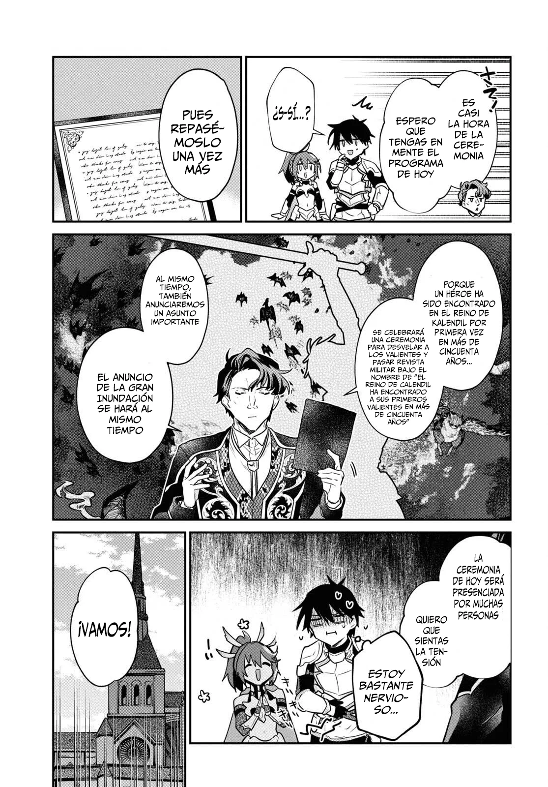 29-sai Dokushin wa Isekai de Jiyuu ni Ikita……katta. Capítulo 31 - Página 16