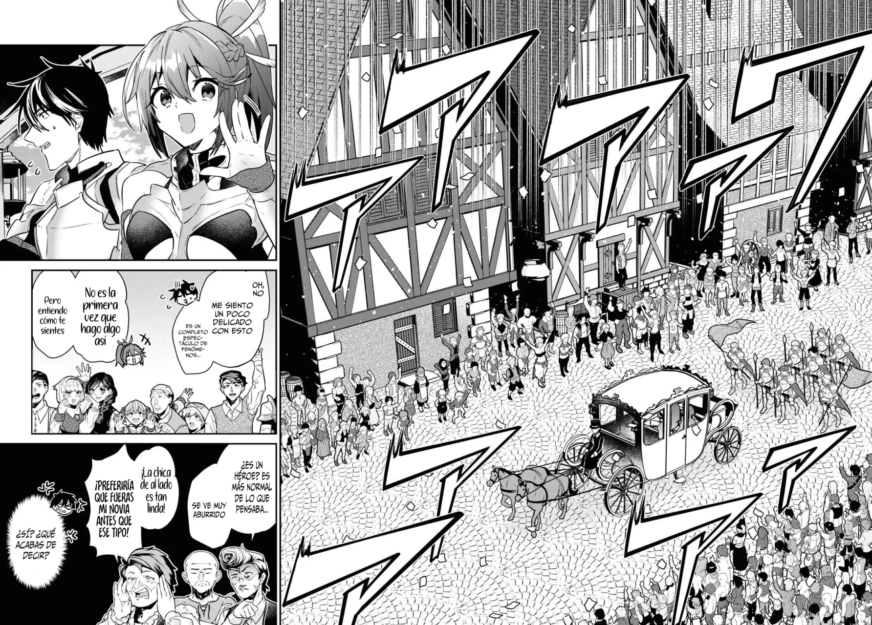 29-sai Dokushin wa Isekai de Jiyuu ni Ikita……katta. Capítulo 31 - Página 17