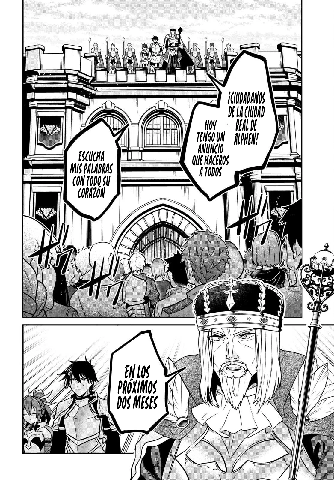 29-sai Dokushin wa Isekai de Jiyuu ni Ikita……katta. Capítulo 31 - Página 20