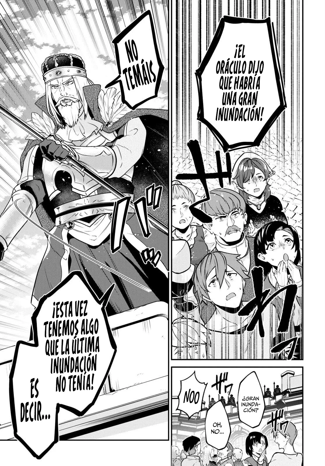 29-sai Dokushin wa Isekai de Jiyuu ni Ikita……katta. Capítulo 31 - Página 21