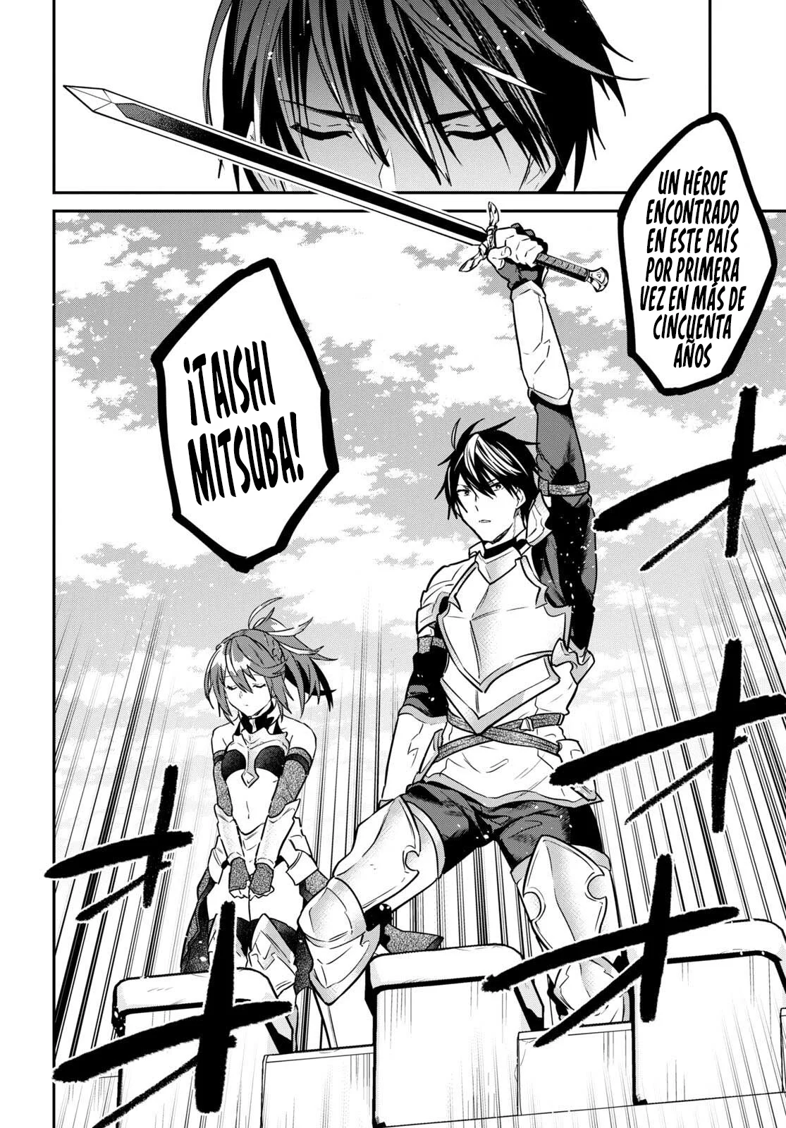 29-sai Dokushin wa Isekai de Jiyuu ni Ikita……katta. Capítulo 31 - Página 22