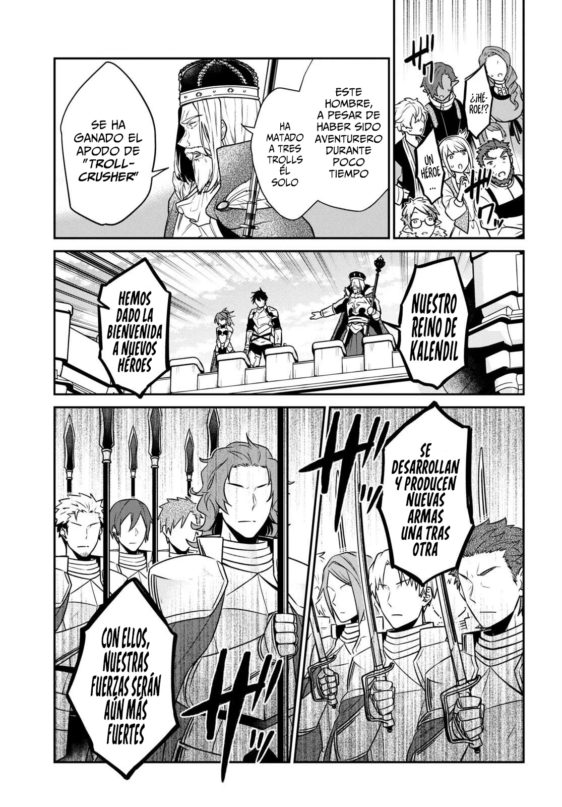 29-sai Dokushin wa Isekai de Jiyuu ni Ikita……katta. Capítulo 31 - Página 23