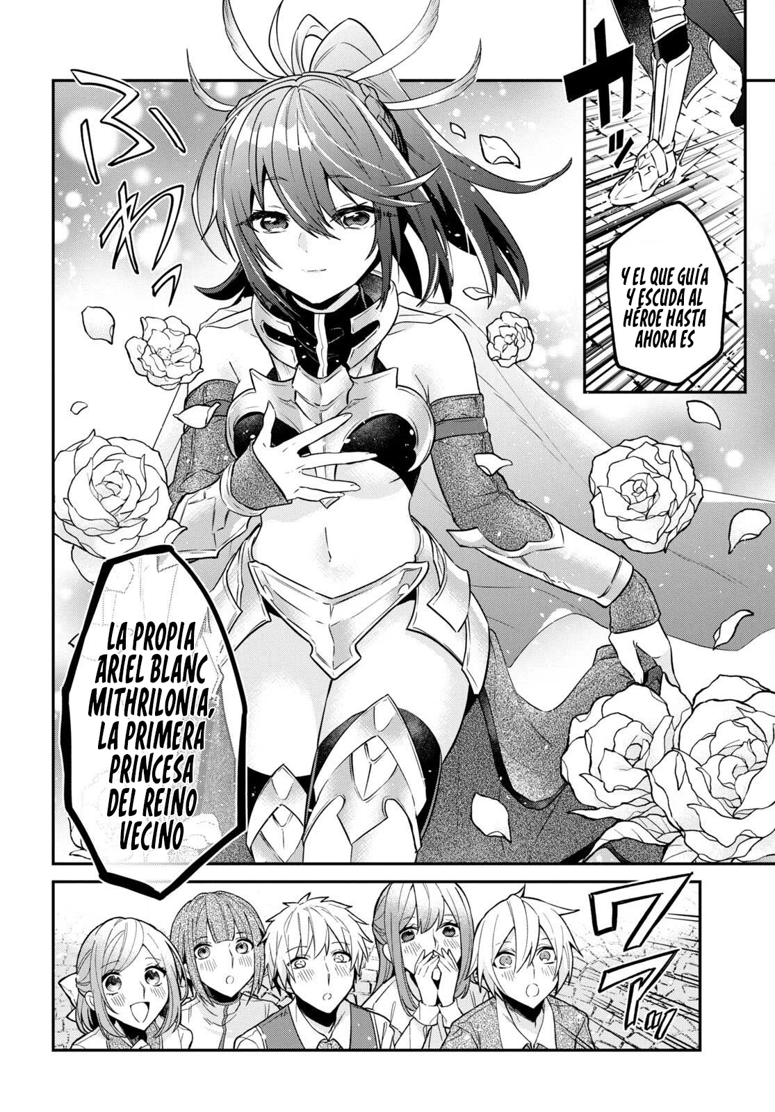 29-sai Dokushin wa Isekai de Jiyuu ni Ikita……katta. Capítulo 31 - Página 24