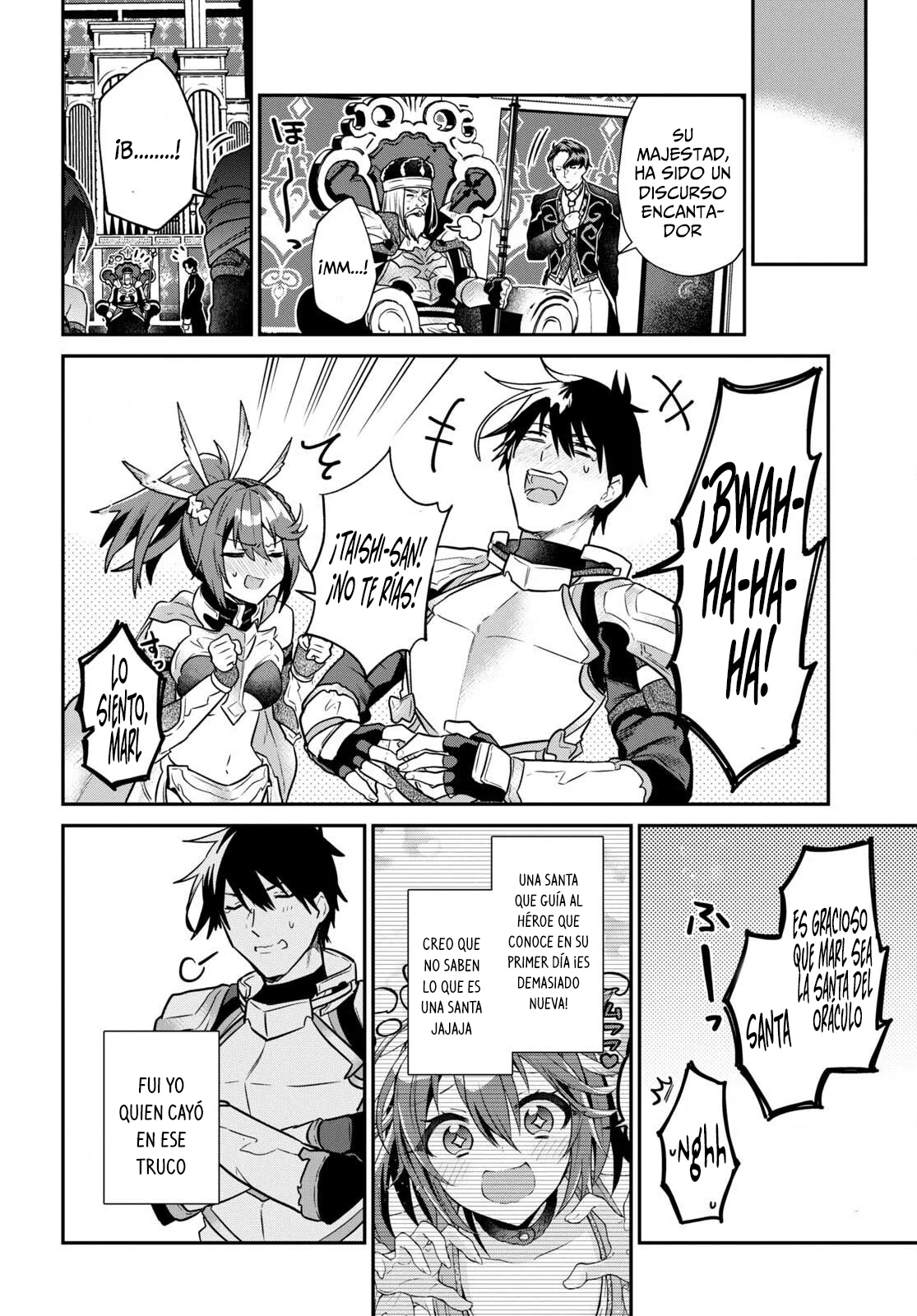 29-sai Dokushin wa Isekai de Jiyuu ni Ikita……katta. Capítulo 31 - Página 27