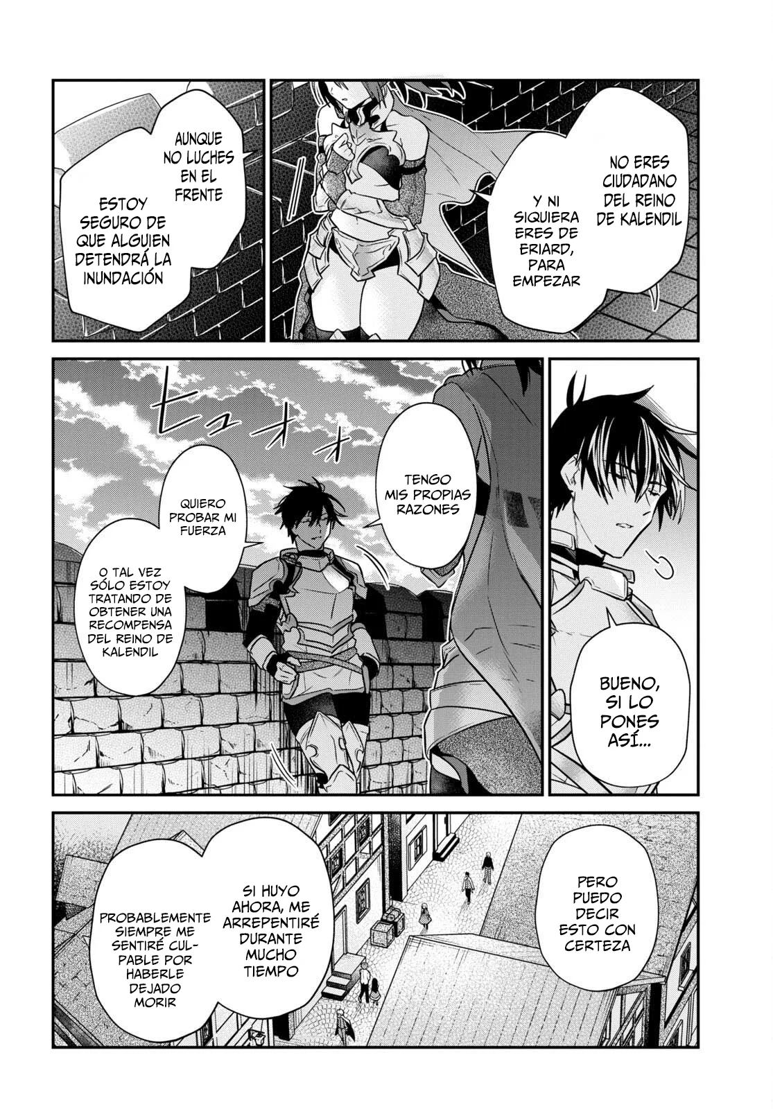 29-sai Dokushin wa Isekai de Jiyuu ni Ikita……katta. Capítulo 31 - Página 29