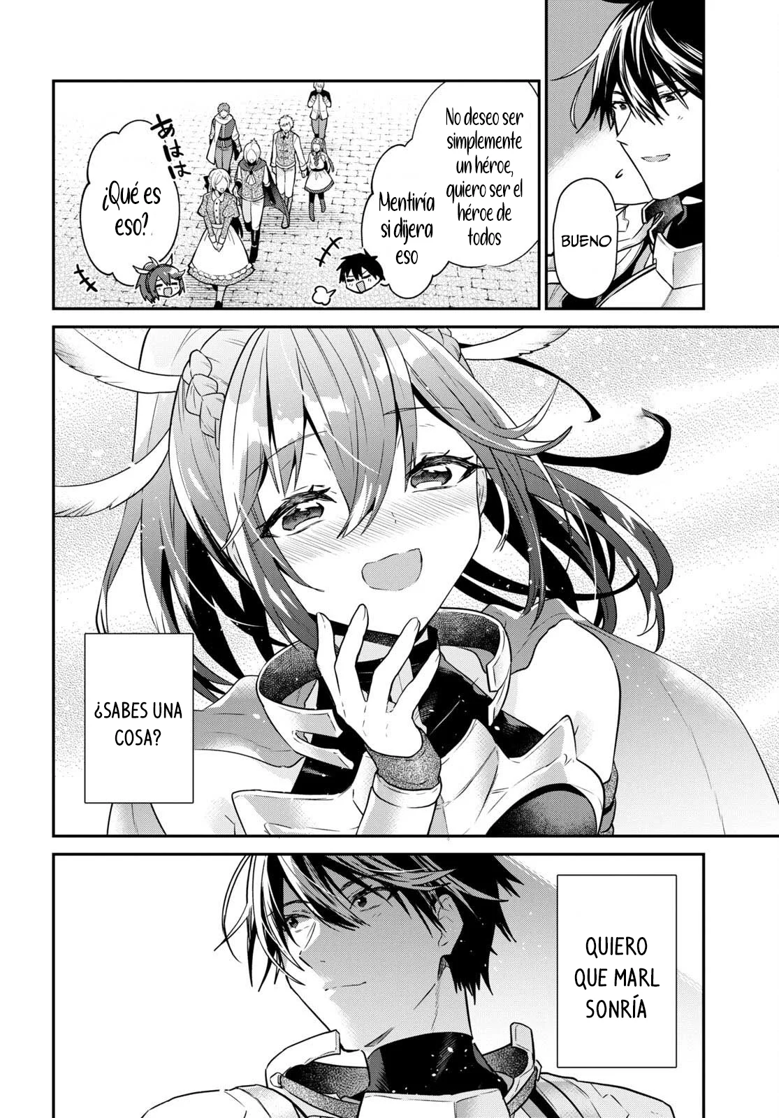 29-sai Dokushin wa Isekai de Jiyuu ni Ikita……katta. Capítulo 31 - Página 33