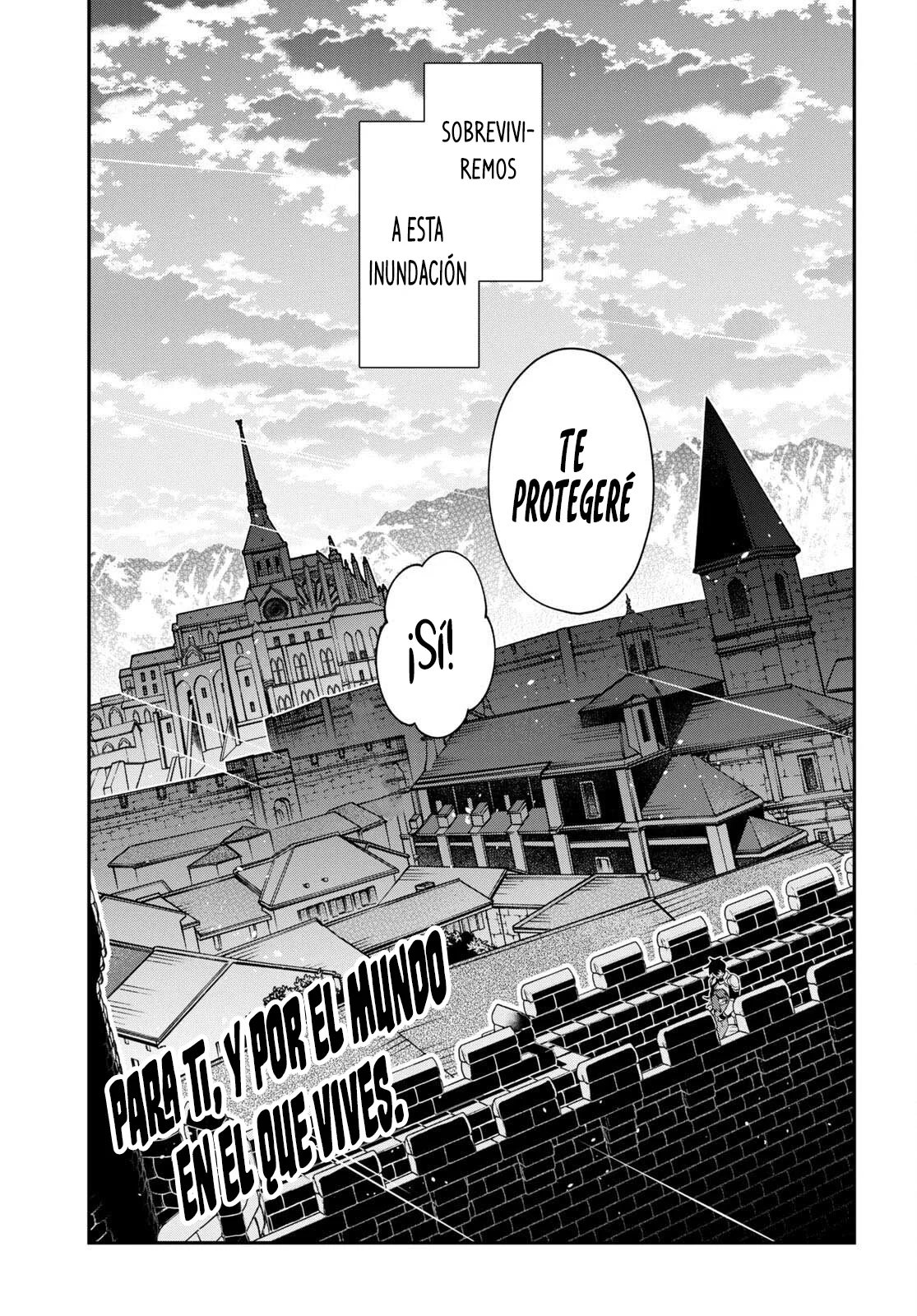 29-sai Dokushin wa Isekai de Jiyuu ni Ikita……katta. Capítulo 31 - Página 34