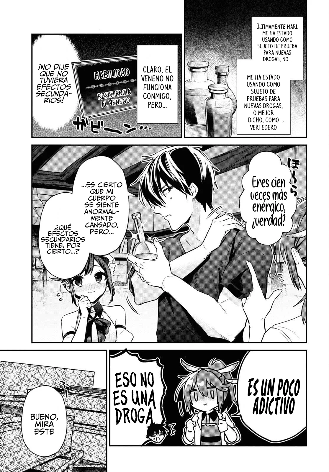 29-sai Dokushin wa Isekai de Jiyuu ni Ikita……katta. Capítulo 31 - Página 4