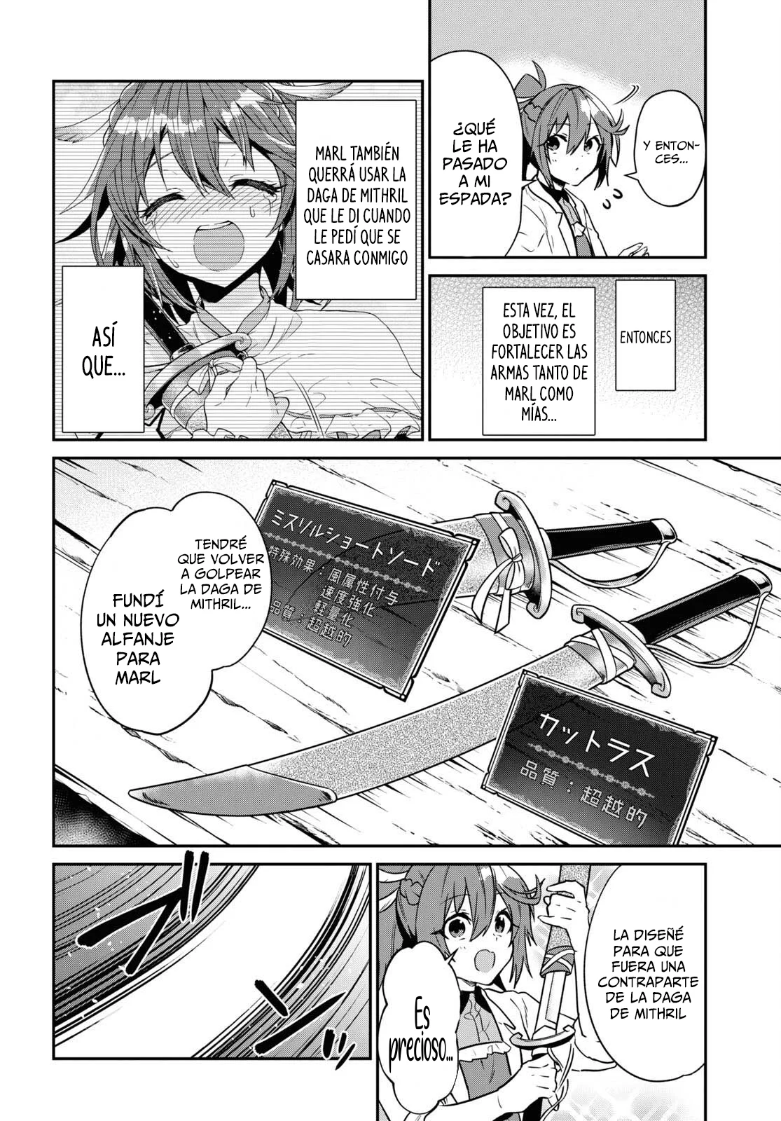 29-sai Dokushin wa Isekai de Jiyuu ni Ikita……katta. Capítulo 31 - Página 7