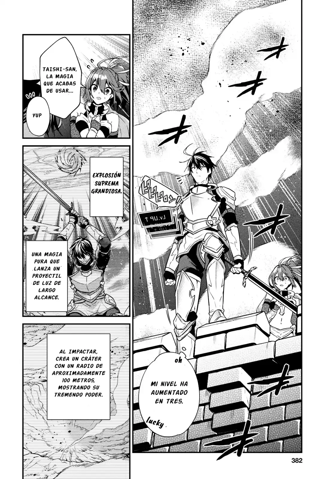 29-sai Dokushin wa Isekai de Jiyuu ni Ikita……katta. Capítulo 32.1 - Página 18