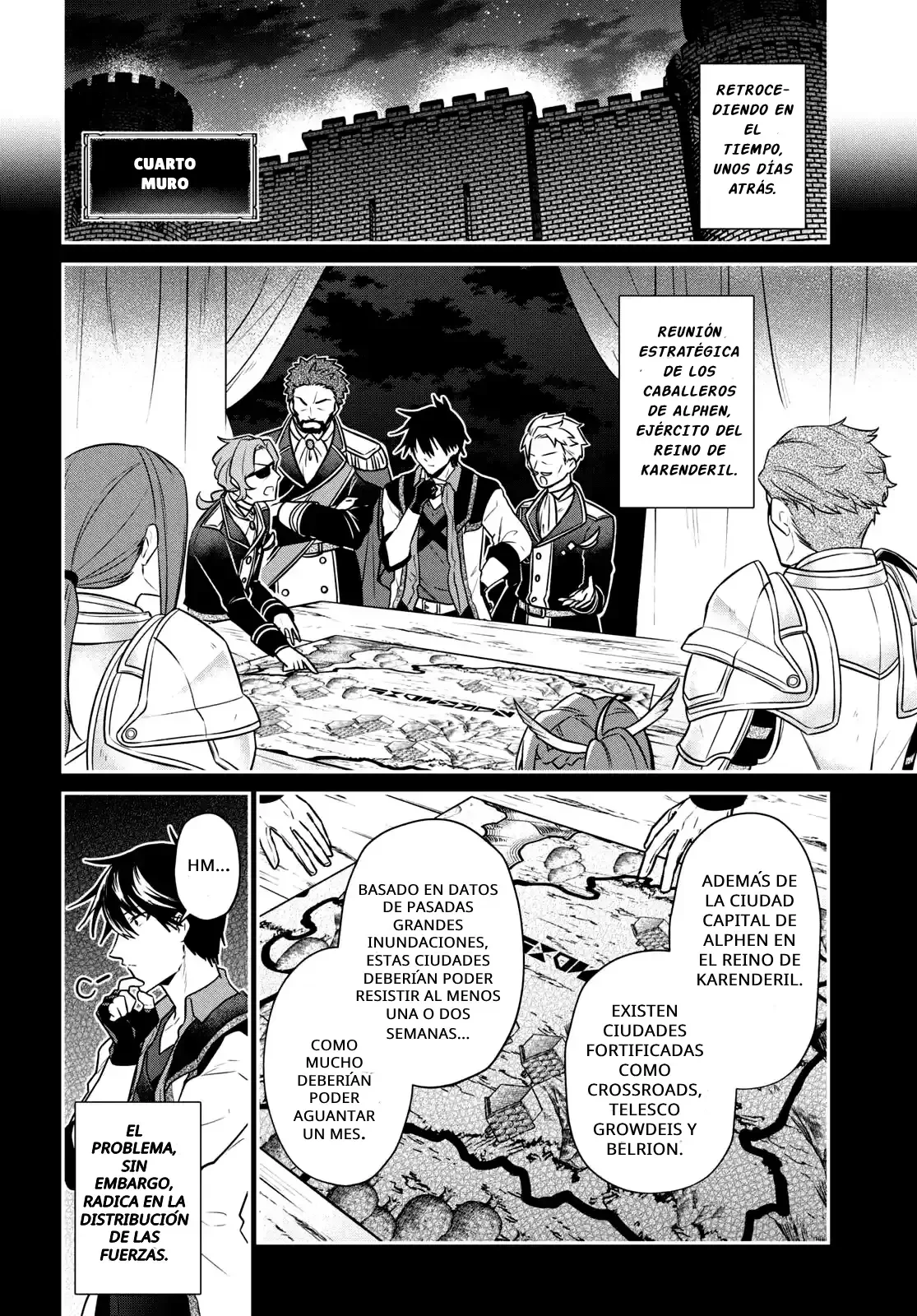 29-sai Dokushin wa Isekai de Jiyuu ni Ikita……katta. Capítulo 32.1 - Página 6