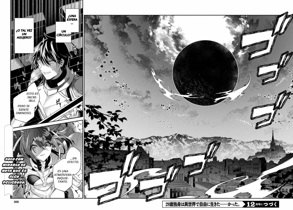 29-sai Dokushin wa Isekai de Jiyuu ni Ikita……katta. Capítulo 32.2 - Página 11