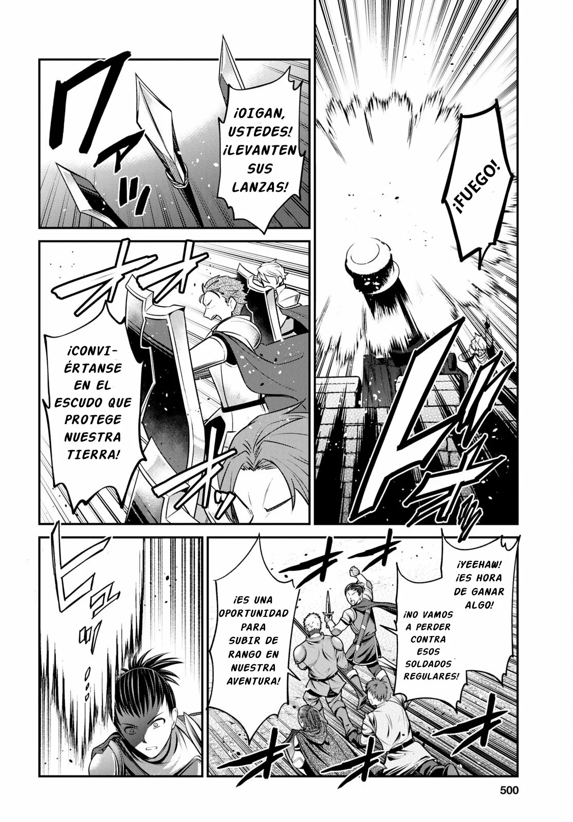 29-sai Dokushin wa Isekai de Jiyuu ni Ikita……katta. Capítulo 32.2 - Página 3