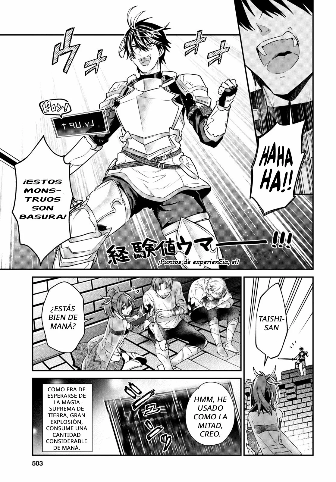 29-sai Dokushin wa Isekai de Jiyuu ni Ikita……katta. Capítulo 32.2 - Página 6