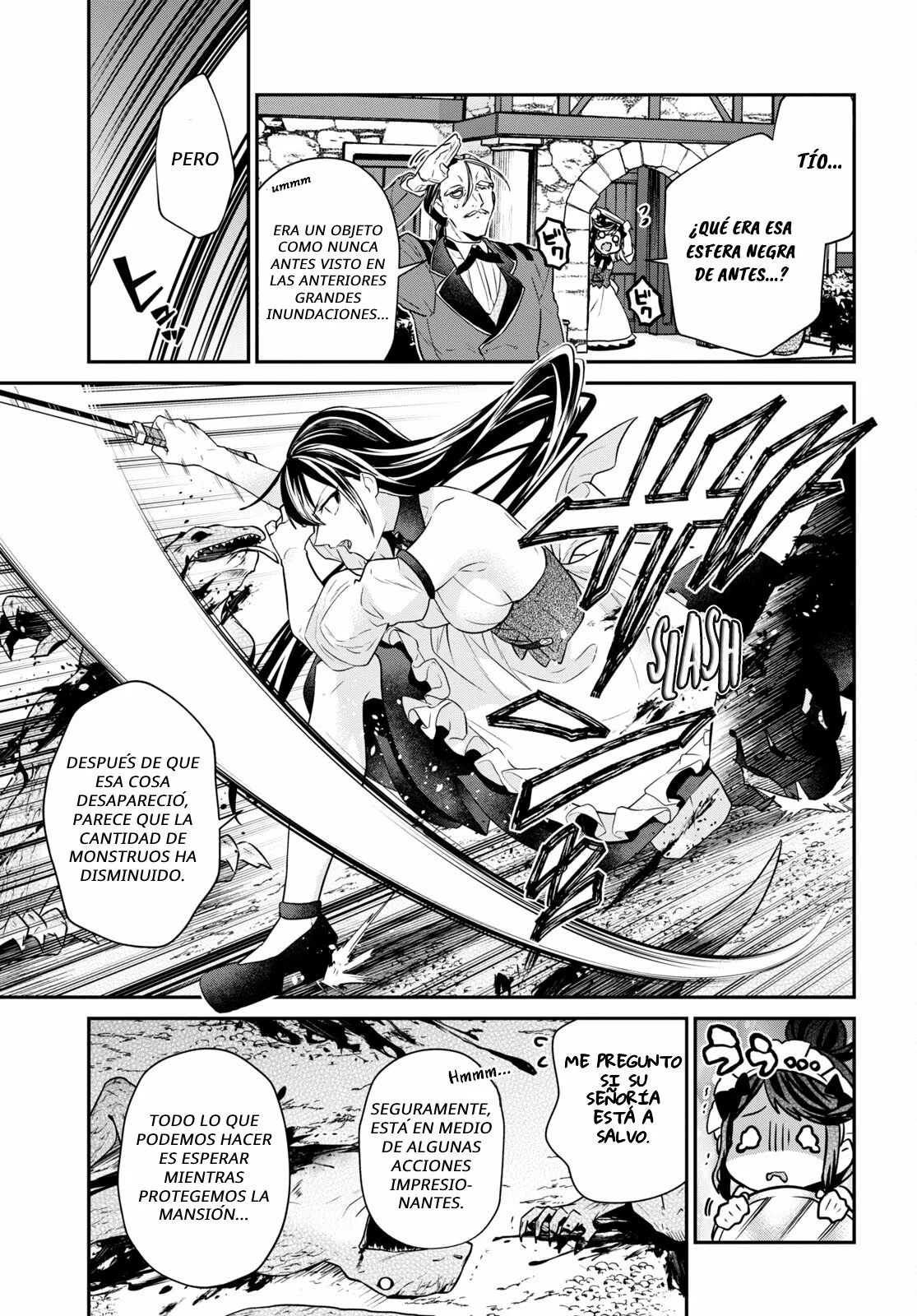 29-sai Dokushin wa Isekai de Jiyuu ni Ikita……katta. Capítulo 33.1 - Página 10