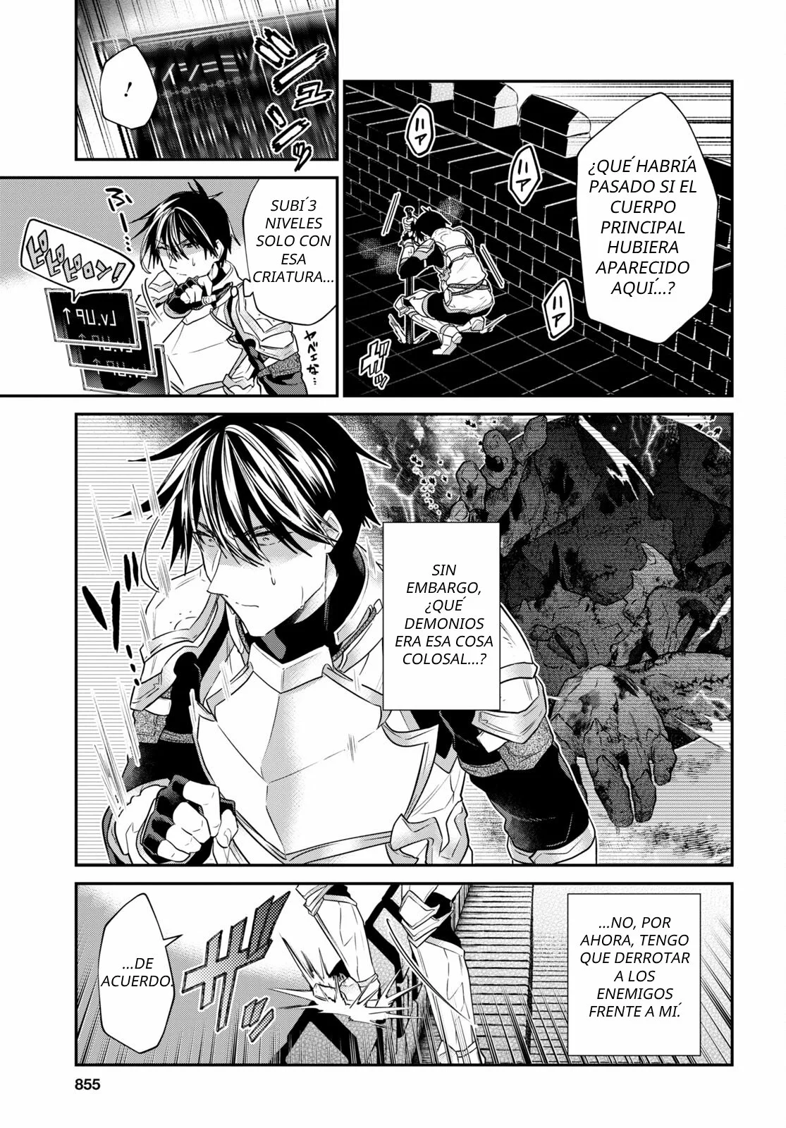 29-sai Dokushin wa Isekai de Jiyuu ni Ikita……katta. Capítulo 33.1 - Página 8