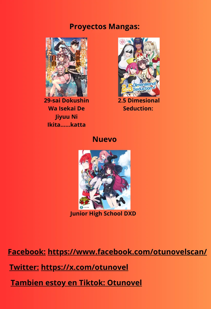 29-sai Dokushin wa Isekai de Jiyuu ni Ikita……katta. Capítulo 33.2 - Página 13